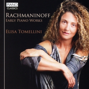Elisa Tomellini - Early Piano Works i gruppen Externt_Lager / Naxoslager hos Bengans Skivbutik AB (2396993)