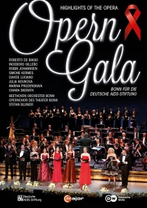 Various - Opern Gala â Highlights Of The Oper i gruppen Externt_Lager / Naxoslager hos Bengans Skivbutik AB (2396996)