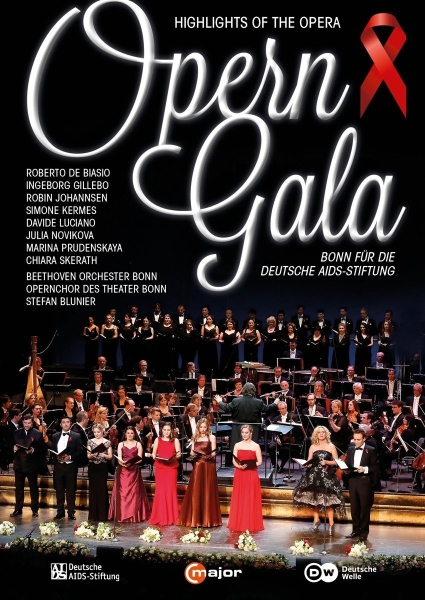 Various - Opern Gala – Highlights Of The Oper i gruppen Externt_Lager / Naxoslager hos Bengans Skivbutik AB (2396996)