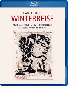Various - Winterreise (Blu-Ray) i gruppen MUSIK / Musik Blu-Ray / Klassiskt hos Bengans Skivbutik AB (2396997)
