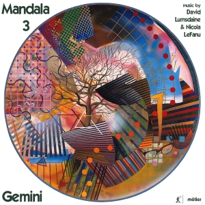 Gemini - Mandala 3 i gruppen Externt_Lager / Naxoslager hos Bengans Skivbutik AB (2397014)