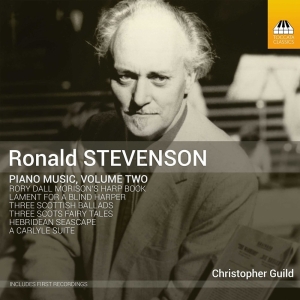 Christopher Guild - Piano Music, Vol. 2 i gruppen Externt_Lager / Naxoslager hos Bengans Skivbutik AB (2397024)