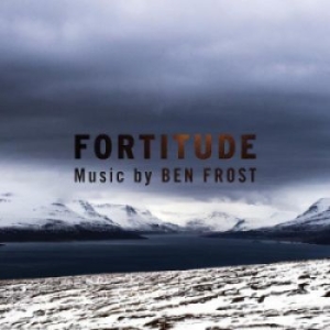 Frost Ben - Music From Fortitude i gruppen CD / Kommande / Pop hos Bengans Skivbutik AB (2397224)