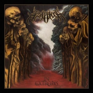 Azarath - In Extremis i gruppen CD / Hårdrock/ Heavy metal hos Bengans Skivbutik AB (2397237)