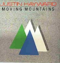 Hayward Justin - Moving Mountains i gruppen CD / Kommande / Rock hos Bengans Skivbutik AB (2397242)