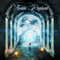 Englund Thobbe - Before The Storm (2 Cd) i gruppen CD / Hårdrock hos Bengans Skivbutik AB (2397246)