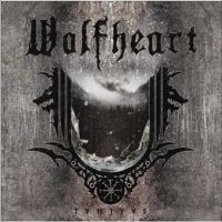 Wolfheart - Tyhjyys i gruppen CD / Hårdrock,Pop-Rock hos Bengans Skivbutik AB (2397258)