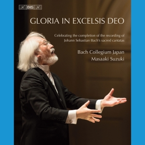 Bach Collegium Japan Suzuki Masaa - Gloria In Excelsis Deo (Blu-Ray) i gruppen MUSIK / Musik Blu-Ray / Klassiskt hos Bengans Skivbutik AB (2397270)