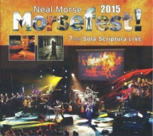 Morse Neal - Morsefest 2015 Sola Scriptural - Bo i gruppen CD / Rock hos Bengans Skivbutik AB (2397868)