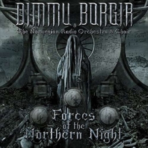 Dimmu Borgir - Forces Of The Northern Night i gruppen Minishops / Dimmu Borgir hos Bengans Skivbutik AB (2397875)