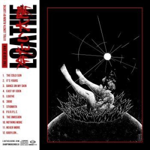 Loathe - The Cold Sun i gruppen CD / Hårdrock/ Heavy metal hos Bengans Skivbutik AB (2397876)