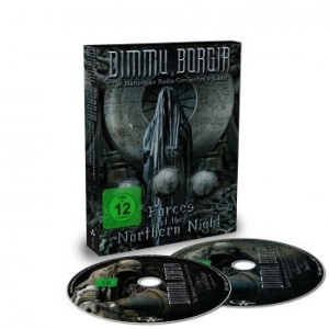 Dimmu Borgir - Forces Of The Northern Night in the group OTHER / Music-DVD & Bluray at Bengans Skivbutik AB (2397877)
