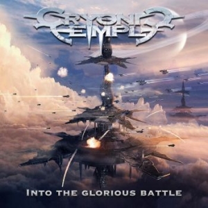 Cryonic Temple - Into The Glorious Battle i gruppen CD / Hårdrock hos Bengans Skivbutik AB (2397887)