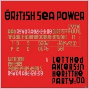 British Sea Power - Let The Dancers Inherit The Party i gruppen CD / Pop-Rock hos Bengans Skivbutik AB (2397892)