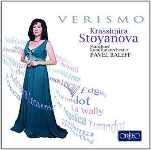 Stoyanova Krassimira Munchner Run - Verismo i gruppen Externt_Lager / Naxoslager hos Bengans Skivbutik AB (2397897)