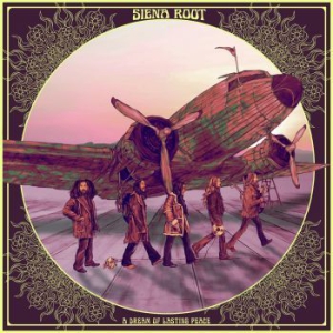 Siena Root - A Dream Of Lasting Peace i gruppen CD / Rock hos Bengans Skivbutik AB (2399432)