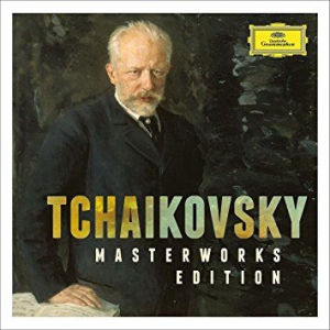 Mstislav Rostropovich - Tchaikovsky: Symphonies 1-6, M i gruppen CD / Klassiskt hos Bengans Skivbutik AB (2399458)
