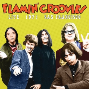 Flamin' Groovies - Live 1971 San Fransisco i gruppen VINYL / Rock hos Bengans Skivbutik AB (2399469)