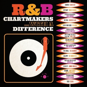 V/A - R&B Chartmakers With A Difference i gruppen CD / Hip Hop-Rap,Pop-Rock hos Bengans Skivbutik AB (2399477)