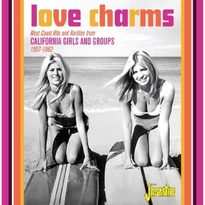 Various - Love Charms i gruppen CD / Pop-Rock hos Bengans Skivbutik AB (2399478)