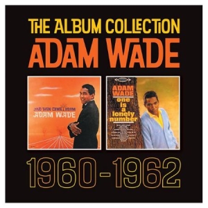 Wade Adam - Album Collection 1960-62 i gruppen CD / Pop-Rock hos Bengans Skivbutik AB (2399479)