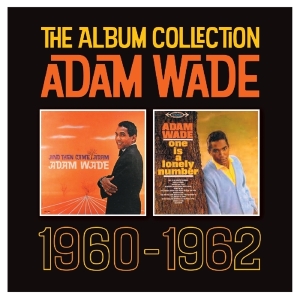 Adam Wade - Album Collection 1960-1962 i gruppen CD / Pop-Rock hos Bengans Skivbutik AB (2399479)