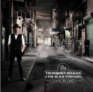 Risager Thorbjörn & The Black Torna - Change My Game i gruppen VINYL / Blues,Pop-Rock hos Bengans Skivbutik AB (2399490)