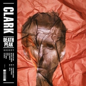 Clark - Death Peak in the group VINYL / Vinyl Electronica at Bengans Skivbutik AB (2399497)