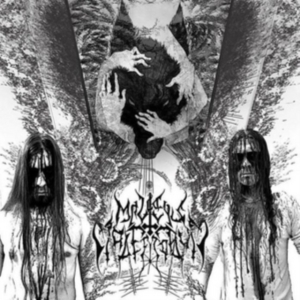 Mallevs Maleficarvm - Homo Homini Lupus i gruppen CD / Hårdrock hos Bengans Skivbutik AB (2399502)