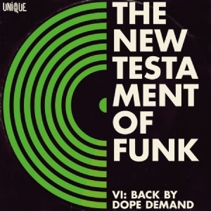 Blandade Artister - New Testament Of Funk 6 in the group VINYL / RNB, Disco & Soul at Bengans Skivbutik AB (2399509)