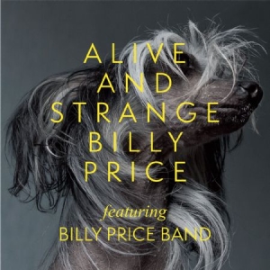 Price Billy - Alive And Strange i gruppen CD / Jazz/Blues hos Bengans Skivbutik AB (2399514)