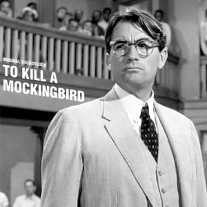 Elmer Bernstein - To Kill A Mockingbird i gruppen VINYL / Film/Musikal hos Bengans Skivbutik AB (2399515)