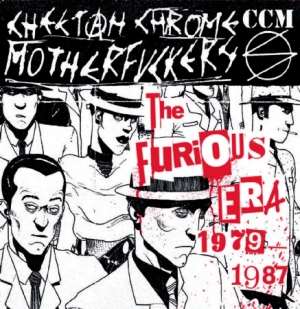 Cheetah Chrome Motherfuckers - Furious Era 79-87 i gruppen VINYL / Rock hos Bengans Skivbutik AB (2399517)