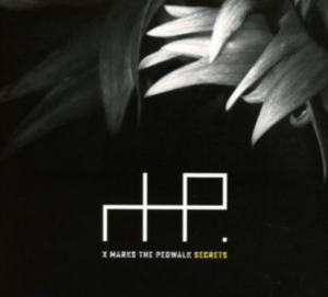 X Marks The Pedwalk - Secrets i gruppen CD / Pop-Rock hos Bengans Skivbutik AB (2399522)