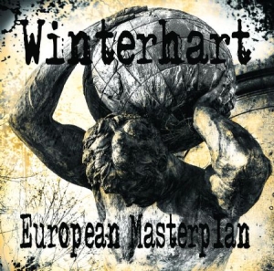 Winterhart - European Masterplan i gruppen CD / Rock hos Bengans Skivbutik AB (2399523)