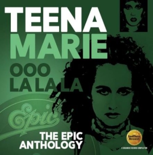 Marie Teena - Ooo La La La: The Epic Anthology i gruppen CD / RnB-Soul hos Bengans Skivbutik AB (2399525)