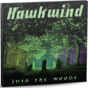 Hawkwind - Into The Woods i gruppen Minishops / Hawkwind hos Bengans Skivbutik AB (2399530)