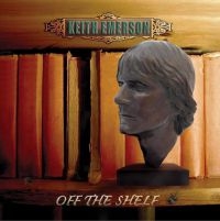 Emerson Keith - Off The Shelf: Remastered Edition i gruppen CD / Pop-Rock hos Bengans Skivbutik AB (2399538)