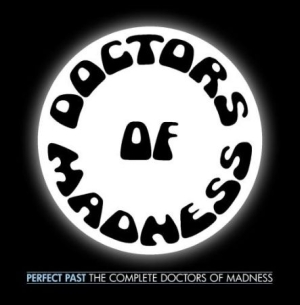 Doctors Of Madness - Perfect Past: The Complete Doctors i gruppen CD / Rock hos Bengans Skivbutik AB (2399541)