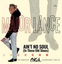 Major Lance - Ain't No Soul (In These Old Shoes): i gruppen CD / RnB-Soul hos Bengans Skivbutik AB (2399542)