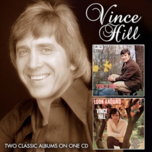 Hill Vince - Edelweiss / Look Around (And You'll i gruppen CD / Pop-Rock hos Bengans Skivbutik AB (2399544)