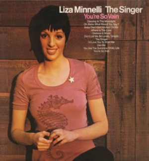 Minnelli Liza - Singer: Expanded Edition i gruppen CD / Pop hos Bengans Skivbutik AB (2399545)