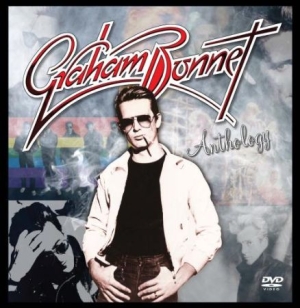 Graham Bonnet - Anthology 1968-2017: 2Cd/1Dvd Boxse i gruppen CD / Rock hos Bengans Skivbutik AB (2399547)