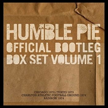 Humble Pie - Official Bootleg Box Set Volume 1 i gruppen CD / Toppsäljare hos Bengans Skivbutik AB (2399548)