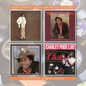 Pride Charley - You're My../Roll On../Everybody's.. i gruppen CD / Country hos Bengans Skivbutik AB (2399551)