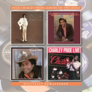 Pride Charley - You're My../Roll On../Everybody's.. i gruppen CD / Country hos Bengans Skivbutik AB (2399551)