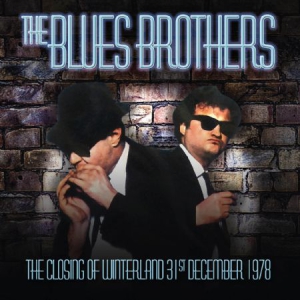 Blues Brothers - Closing Of Winterland 1978 i gruppen CD / Rock hos Bengans Skivbutik AB (2399576)