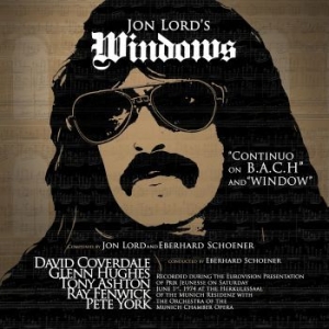 Lord Jon - Windows (Reissue 2017) in the group CD / Upcoming releases / Rock at Bengans Skivbutik AB (2399768)