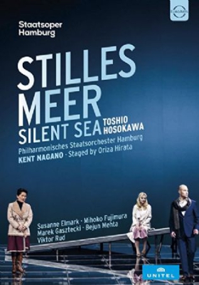 Philharmonisches Staatsorchest - Stilles Meer - Silent Sea(Dvd) i gruppen MUSIK / DVD Audio / Klassiskt hos Bengans Skivbutik AB (2399788)