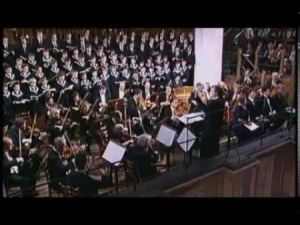 Ensemble Orchestral De Paris - Bach: Messe In H-Moll / Mass I i gruppen MUSIK / DVD Audio / Klassiskt hos Bengans Skivbutik AB (2399789)